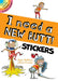 I Need a New Butt! Stickers