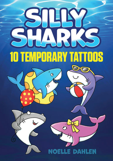 DVR Silly Sharks Tattoos