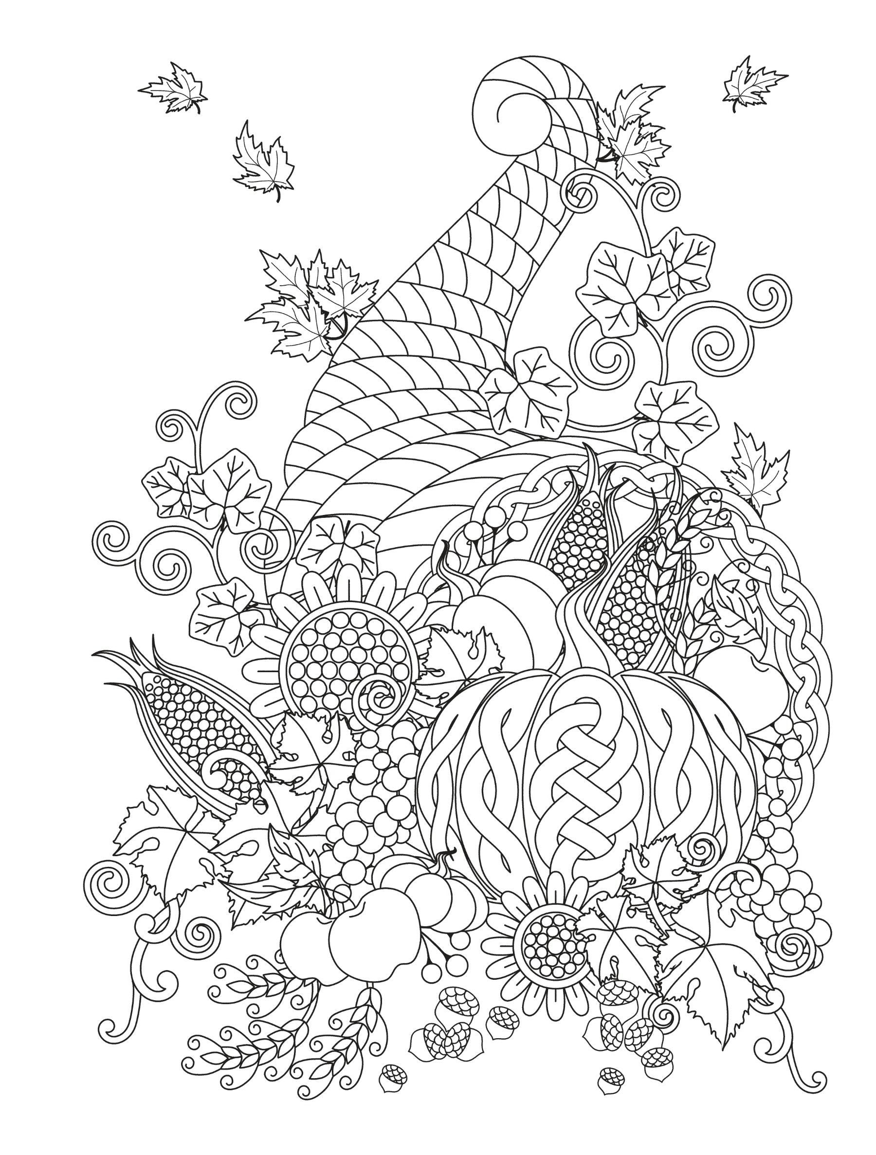 Creative Haven® Coloring Book: Celtic Gardens