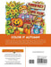 DVR Creative Haven® Coloring Book: Autumn Harvest