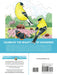 Creative Haven® Coloring Book: Glorious Songbirds