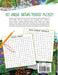 Nature Lovers' Word Search Puzzles