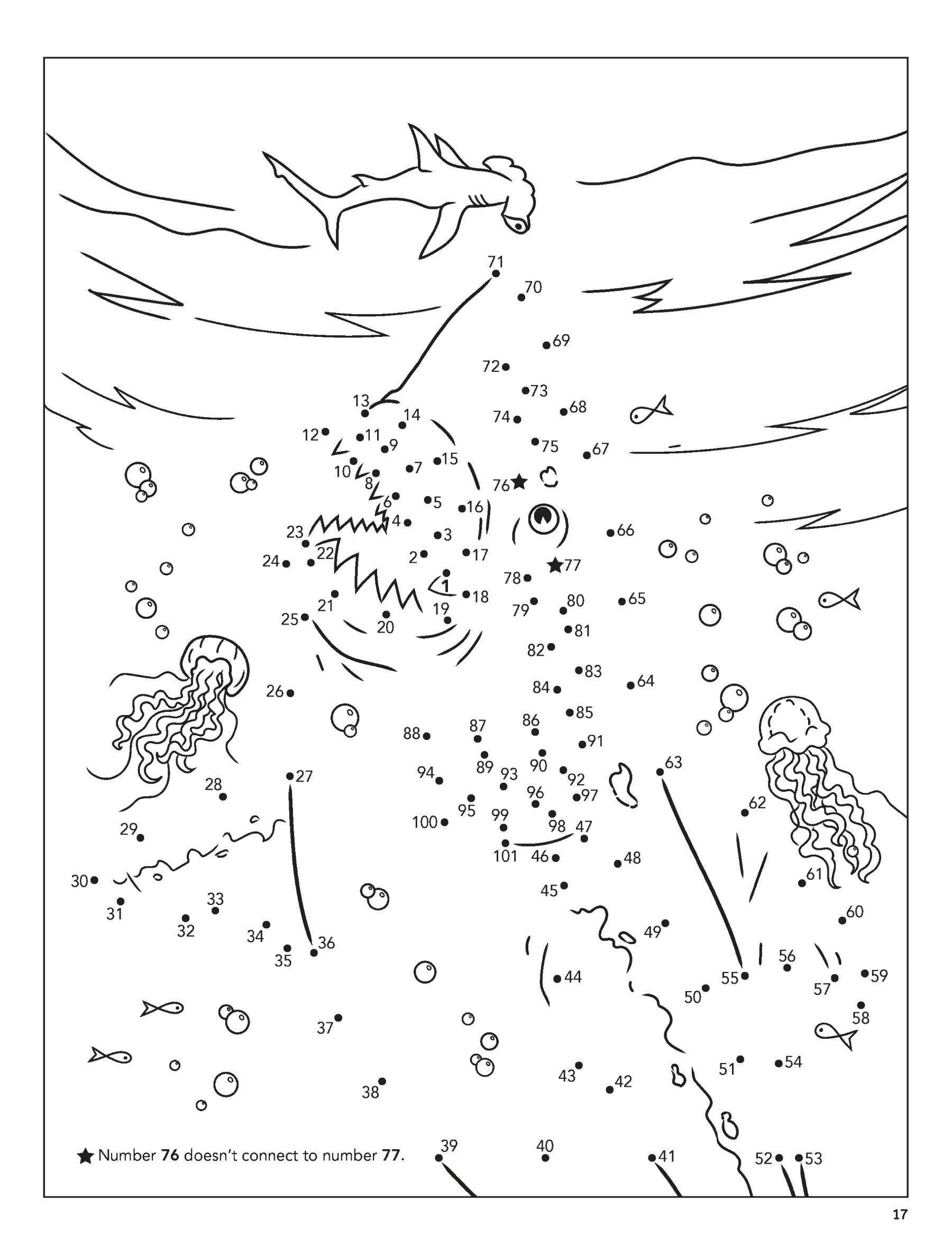 DVR Dinosaurs and Prehistoric Animals Dot-to-Dot Fun!