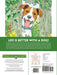 DVR Creative Haven® Coloring Book: Dog Lovers' Coloring Book