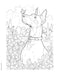 DVR Creative Haven® Coloring Book: Dog Lovers' Coloring Book