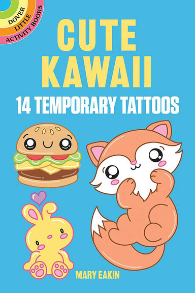 DVR Cute Kawaii Tattoos
