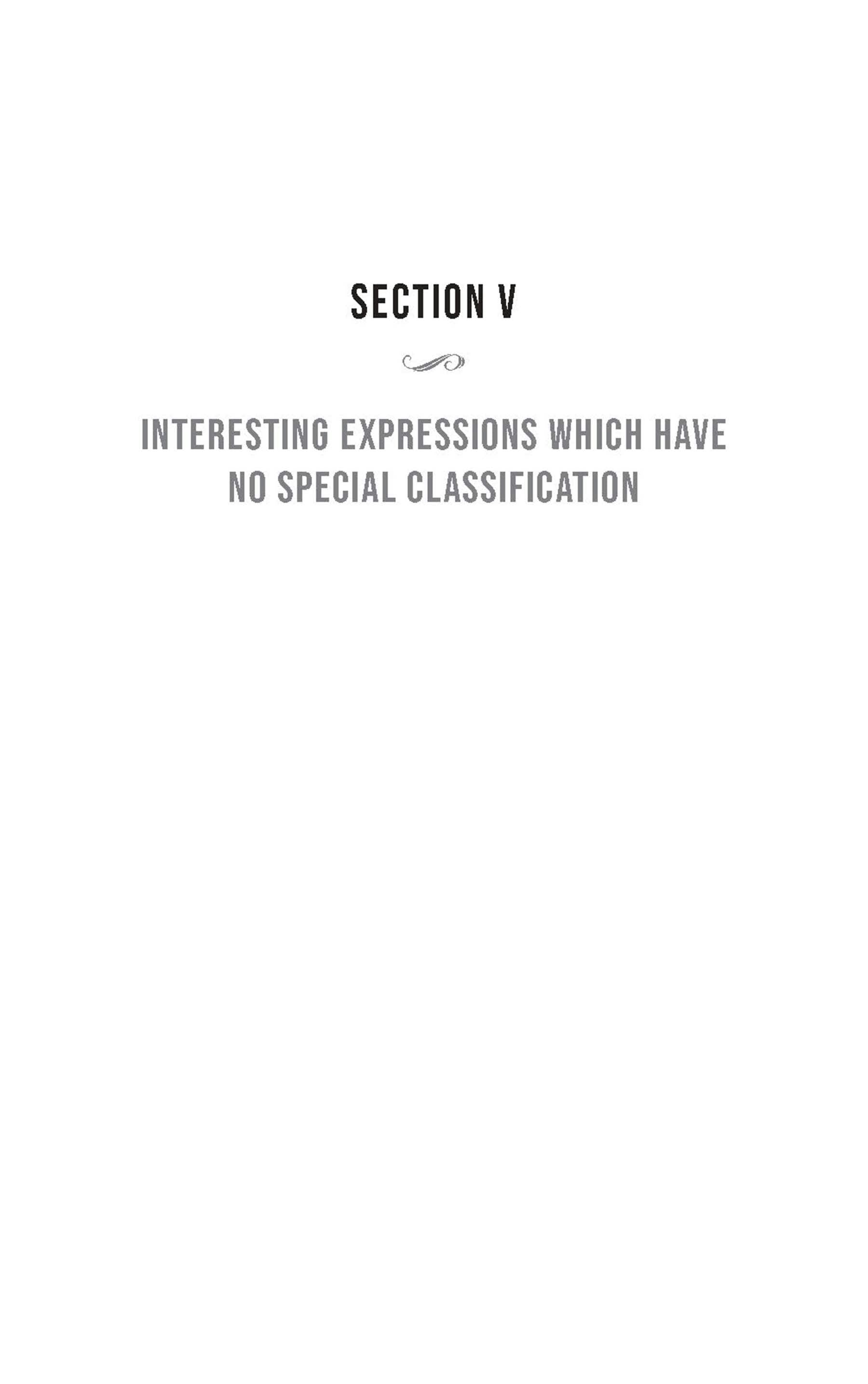 Slang from Shakespeare