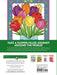 DVR Creative Haven® Coloring Book: Flowers of the World