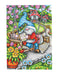Creative Haven® Coloring Book: Garden Gnomes
