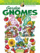 Creative Haven® Coloring Book: Garden Gnomes