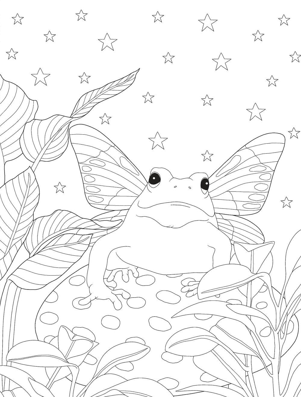 Fairycore: Enchanting Images to Color