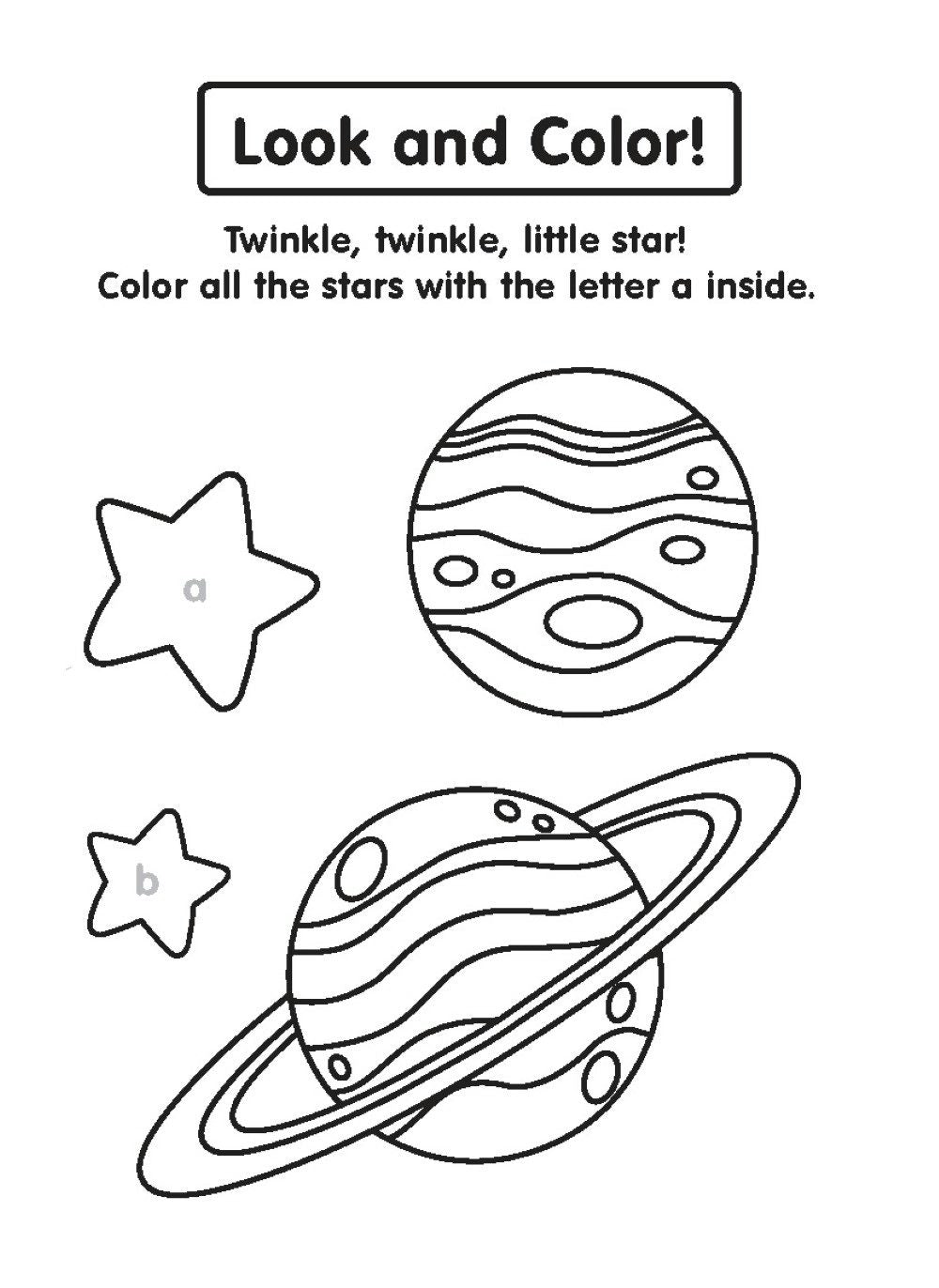 DVR Super Simple Color Your ABCs