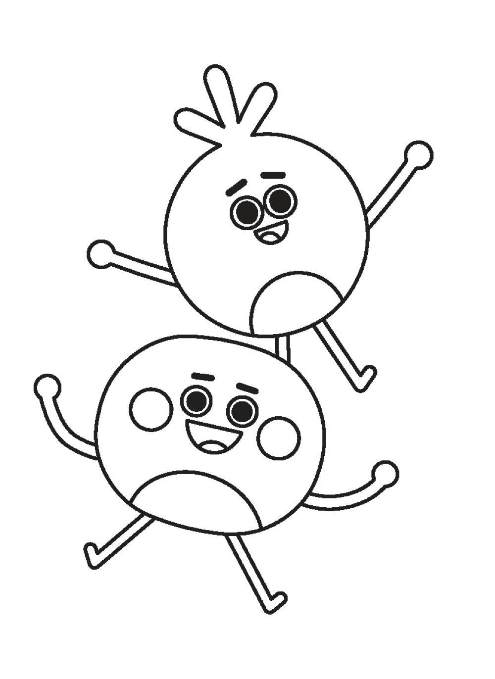 DVR Super Simple Color Your 123s