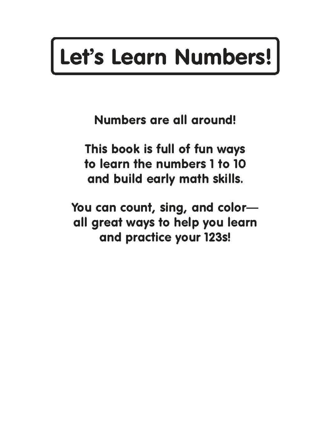 DVR Super Simple Color Your 123s