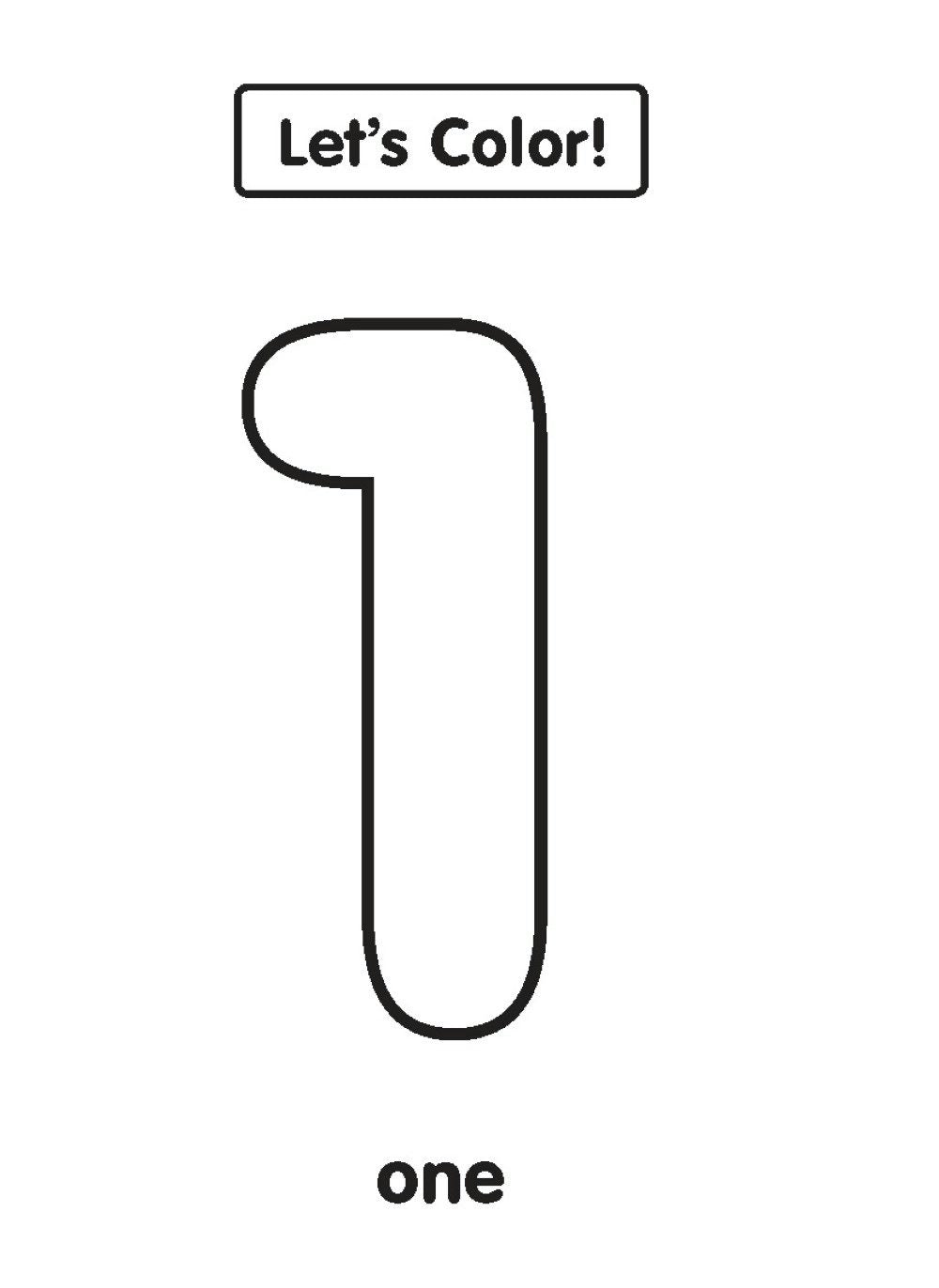 DVR Super Simple Color Your 123s