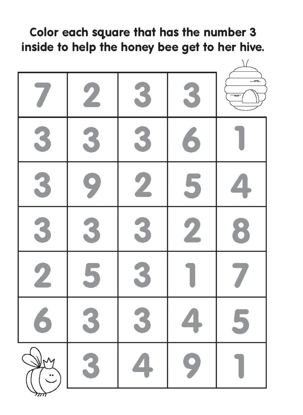 DVR Super Simple Color Your 123s