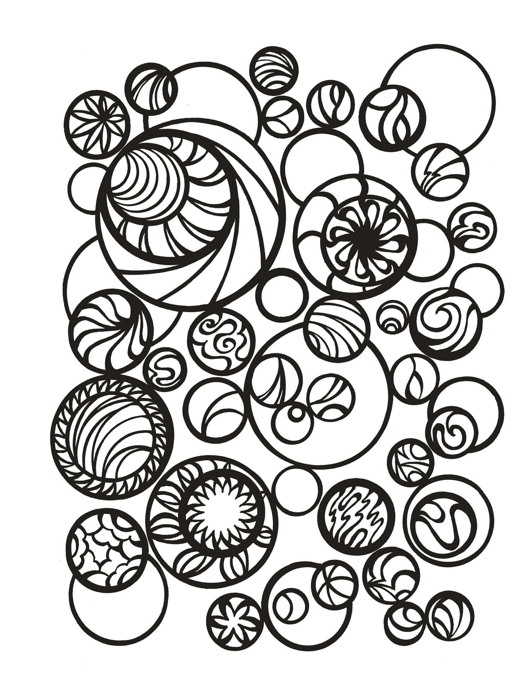 DVR Creative Haven® Coloring Book: Harmony