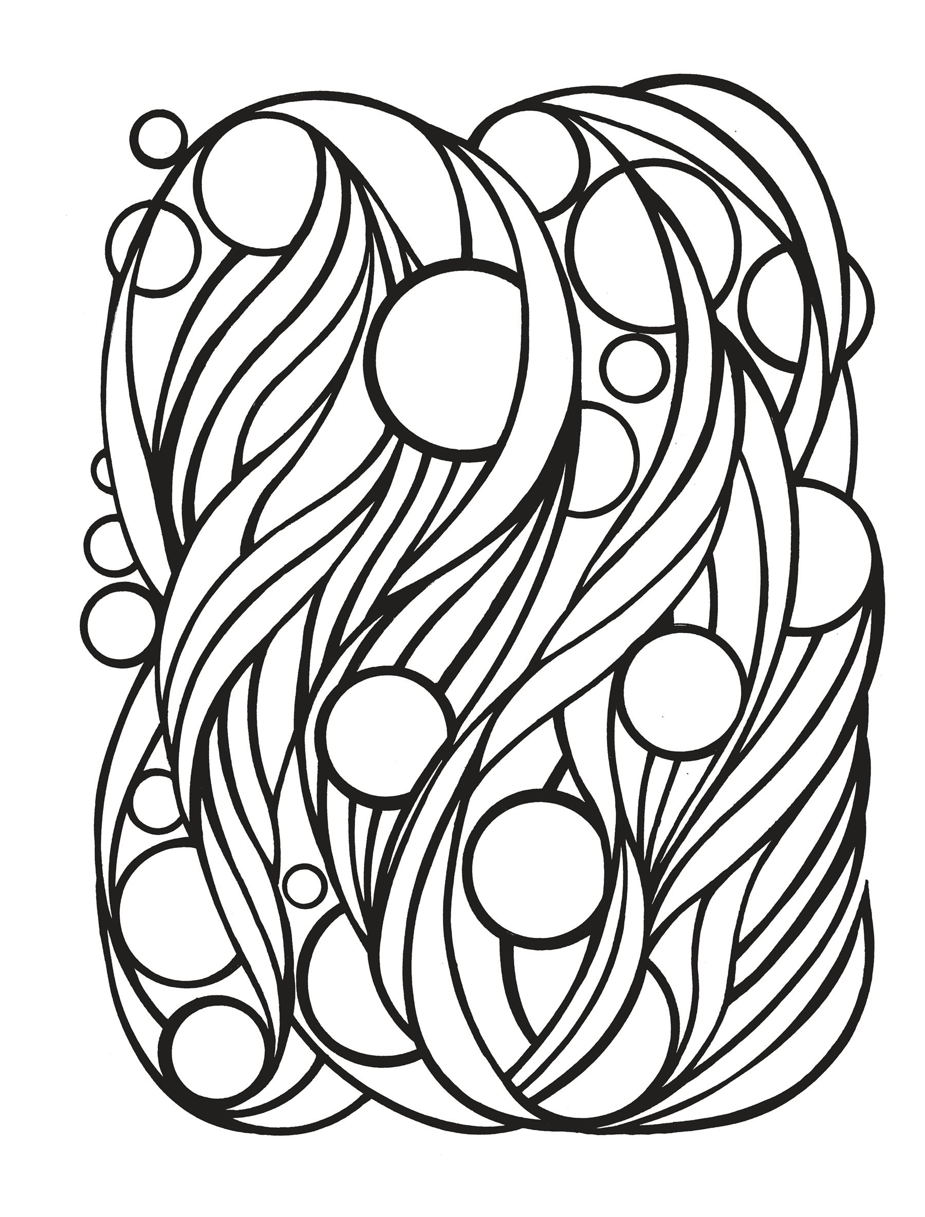 DVR Creative Haven® Coloring Book: Harmony
