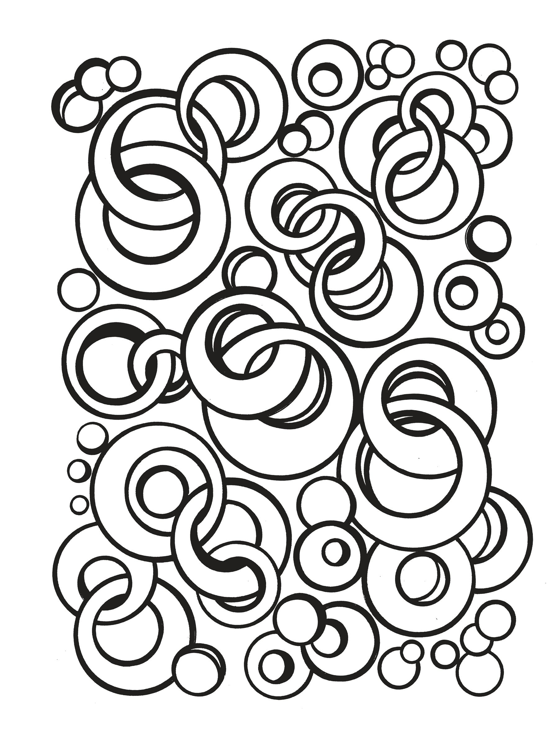 DVR Creative Haven® Coloring Book: Harmony