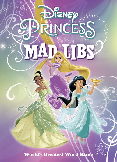 RNDM Disney Princess Mad Libs