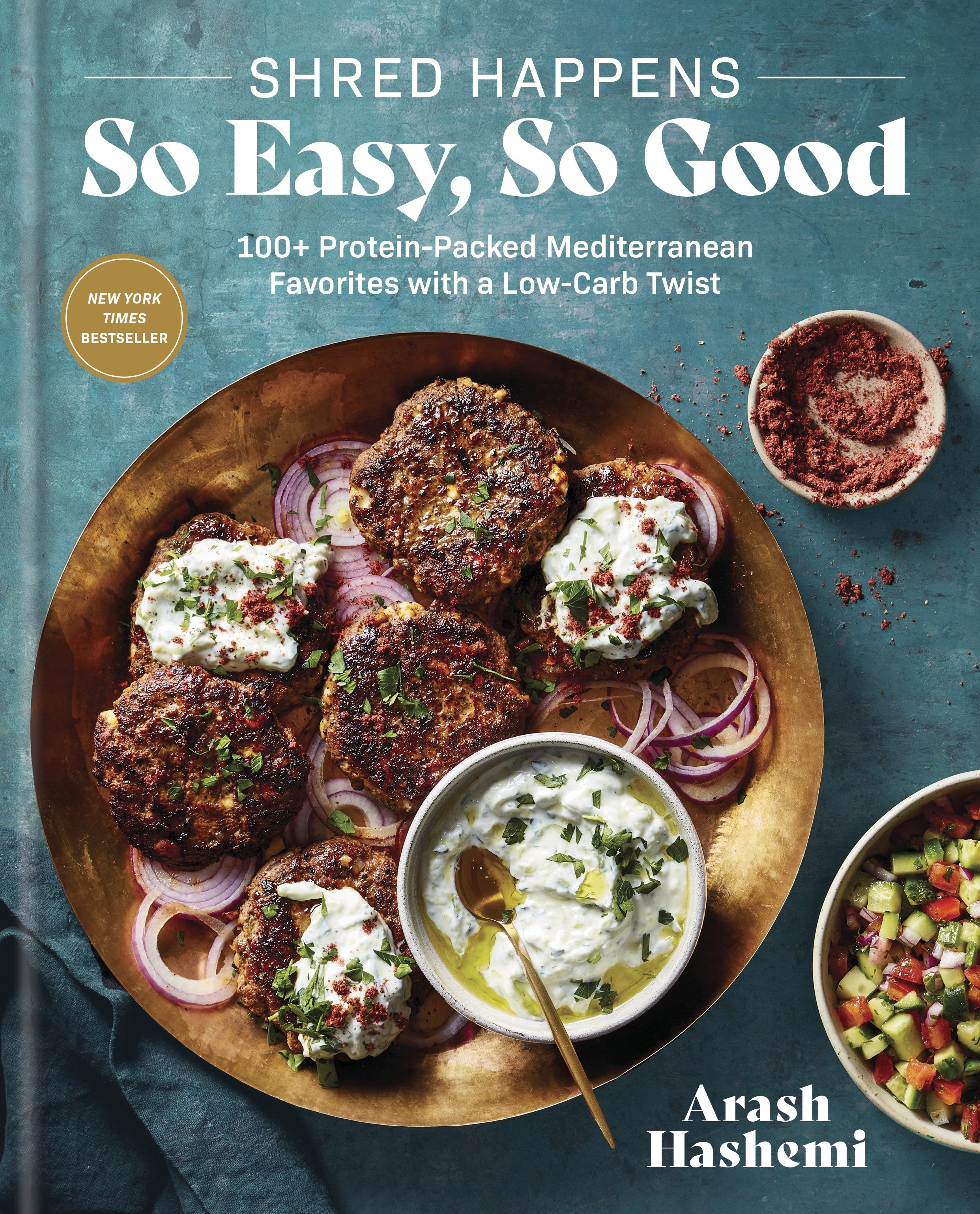 RNDM Shred Happens: So Easy, So Good