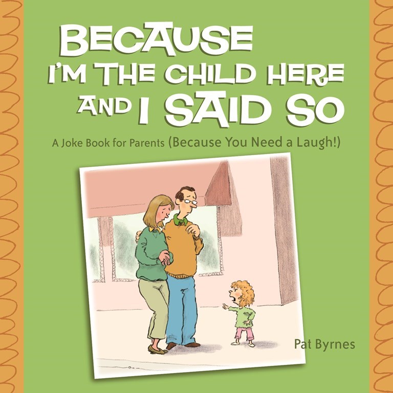 AMC Because I’m the Child Here and I Said So