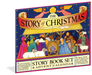 WRK The Story of Christmas Story Book Set and Advent Calendar