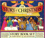 WRK The Story of Christmas Story Book Set and Advent Calendar