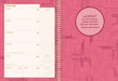 Frank Lloyd Wright Collection 2025 Planner    