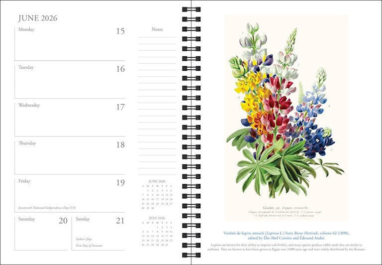 The New York Botanical Garden 2026 Engagement Calendar