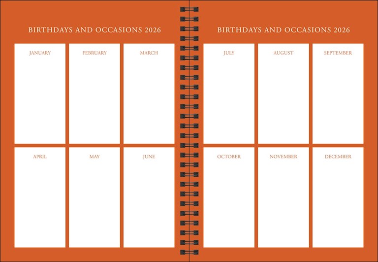 The New York Botanical Garden 2026 Engagement Calendar