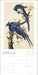 Audubon's Watercolors 2026 Wall Calendar