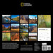 National Geographic: National Parks 2026 Wall Calendar