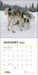 National Geographic: Wolves 2026 Wall Calendar