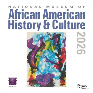 The National Museum of African American History and Culture 2026 Wall Calendar