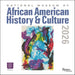 The National Museum of African American History and Culture 2026 Wall Calendar