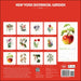 The New York Botanical Garden 2026 Wall Calendar