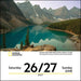 National Geographic Nature 2027 Day-to-Day Calendar