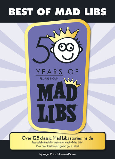 RNDM Best of Mad Libs