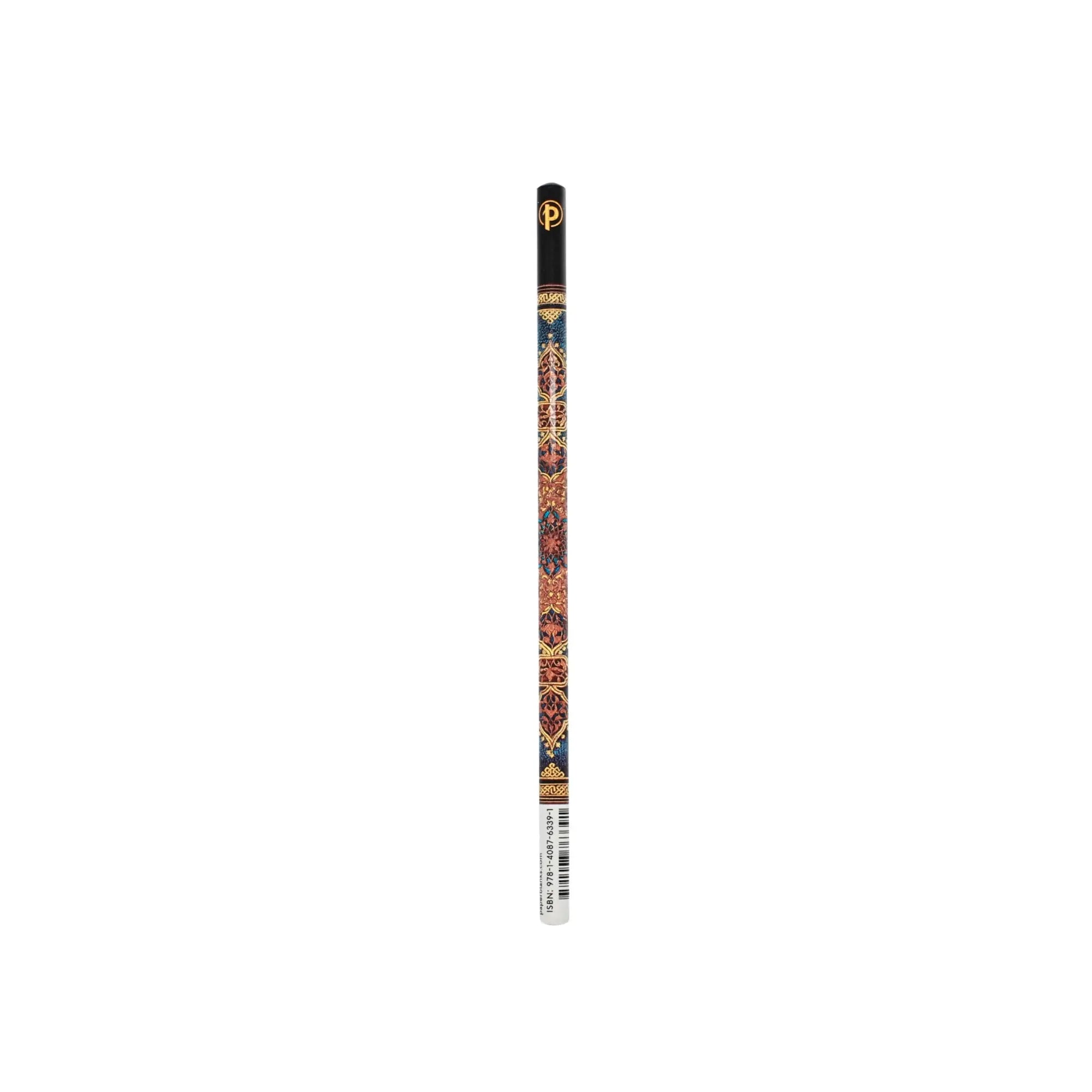 PRB Safavid Indigo Pencil 4-pack