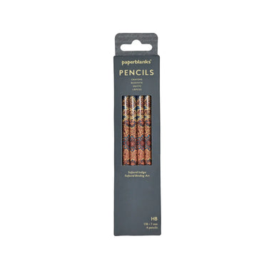 PRB Safavid Indigo Pencil 4-pack