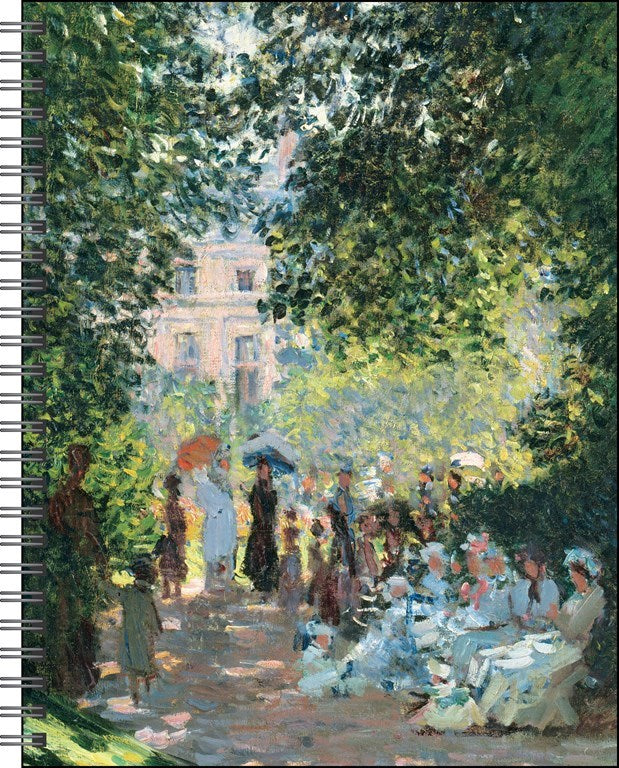 The Met - Seasons of Impressionism 2025 Engagement Book    