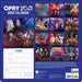 Opry 100 2026 Wall Calendar