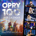 Opry 100 2026 Wall Calendar