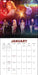 Opry 100 2026 Wall Calendar