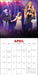 Opry 100 2026 Wall Calendar