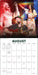 Opry 100 2026 Wall Calendar
