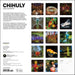 Chihuly 2025 Wall Calendar    