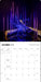 Chihuly 2026 Wall Calendar