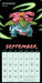 Pokémon Moves 2026 Wall Calendar